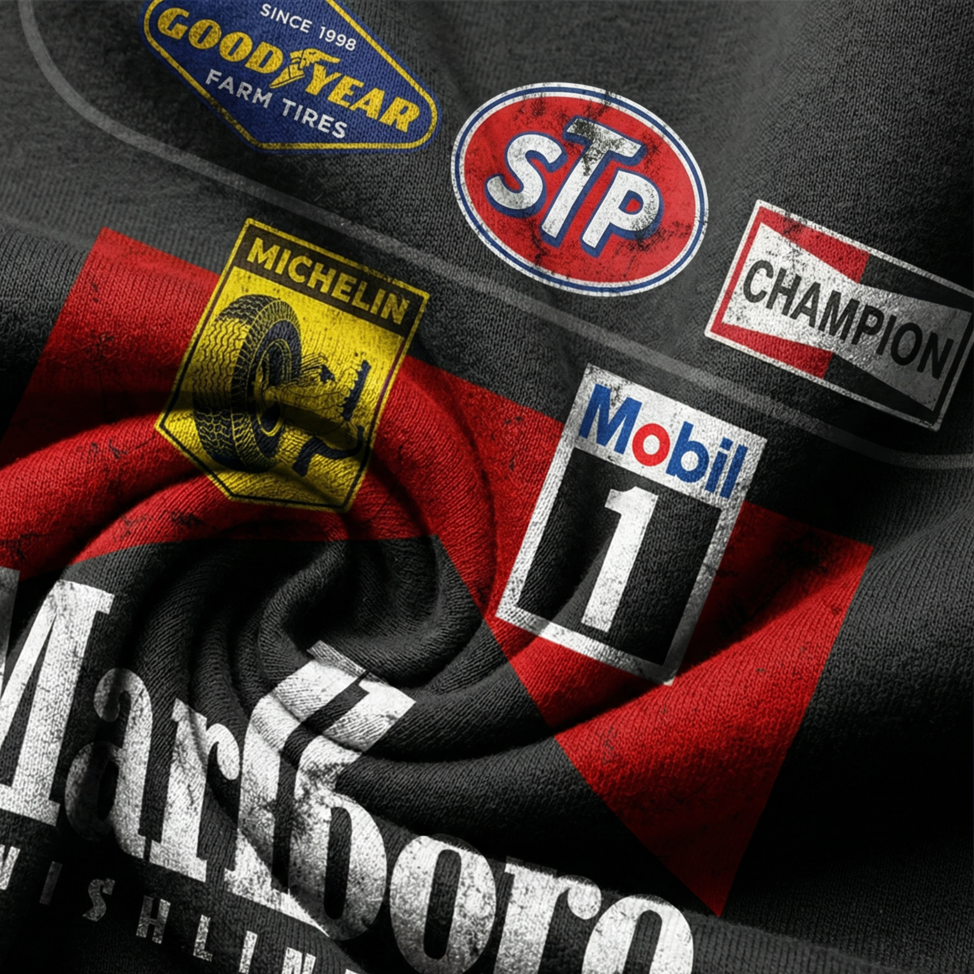 Safari Rally Hoodie