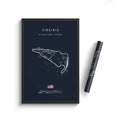 VIRGINIA CIRCUIT POSTER