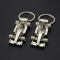 FORMULA 1 CAR KEYCHAIN