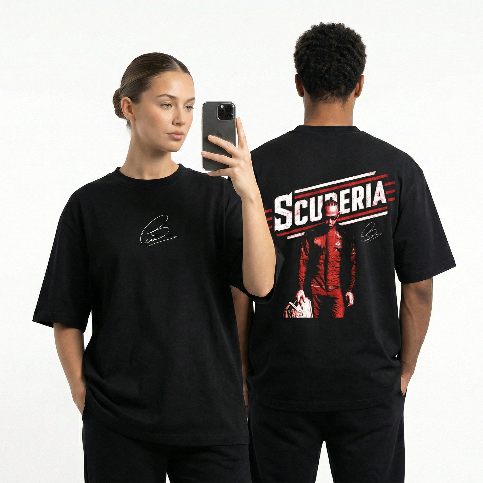 Scuderia Hamilton Tee