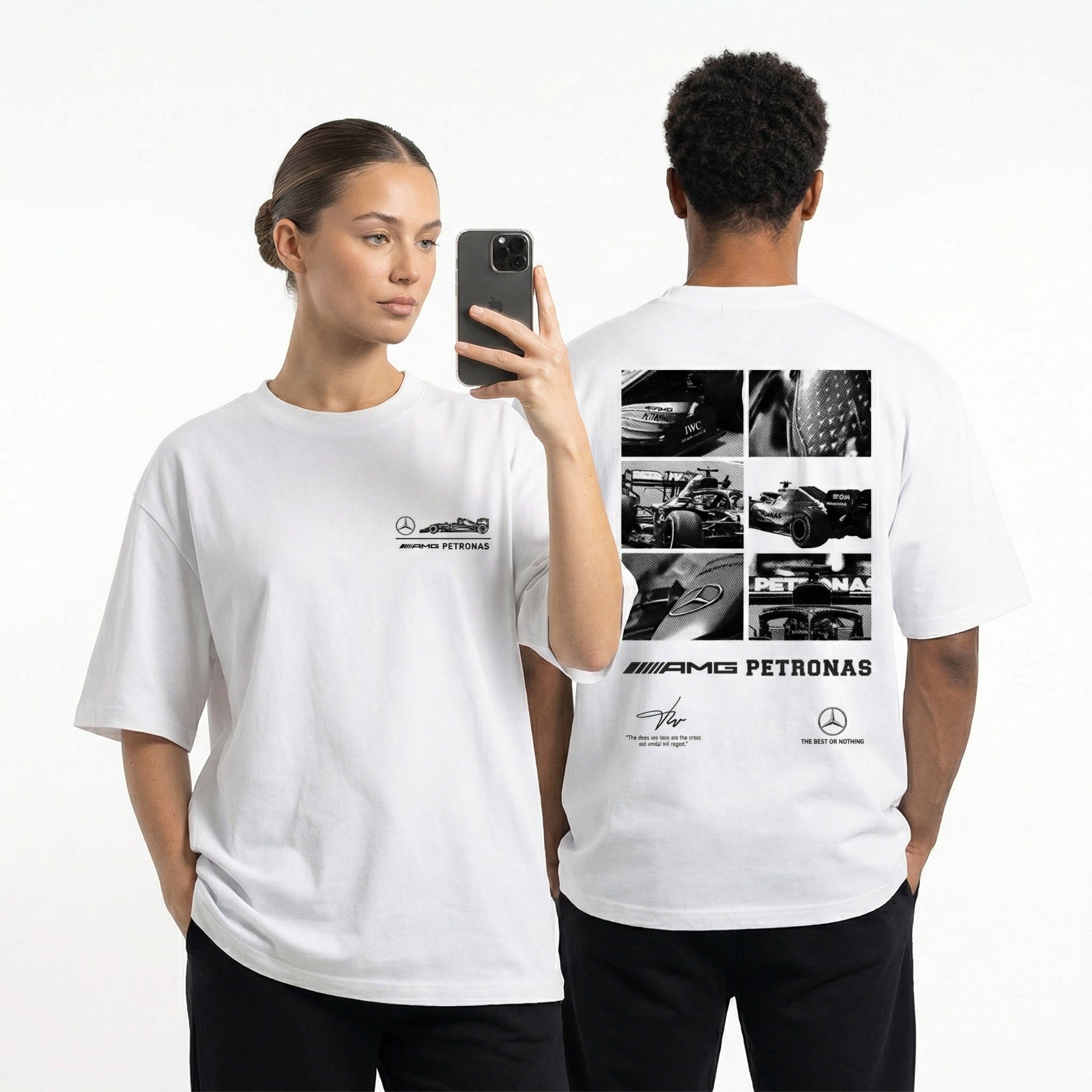 AMG Petronas Tee