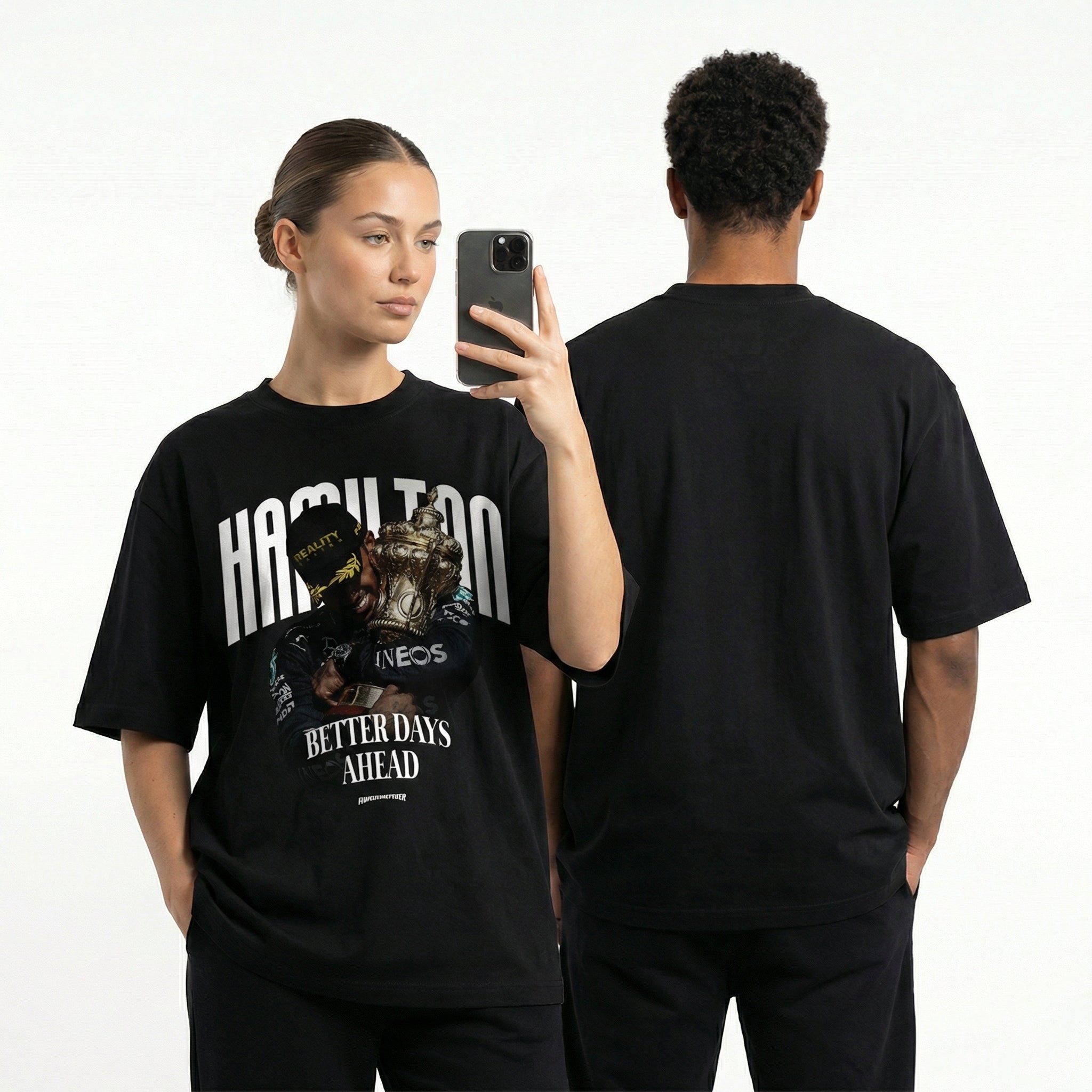 Hamilton Better Days Tee
